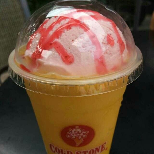 芒果草莓雪乐