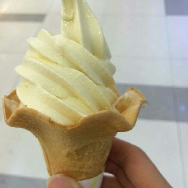 香草冰激凌