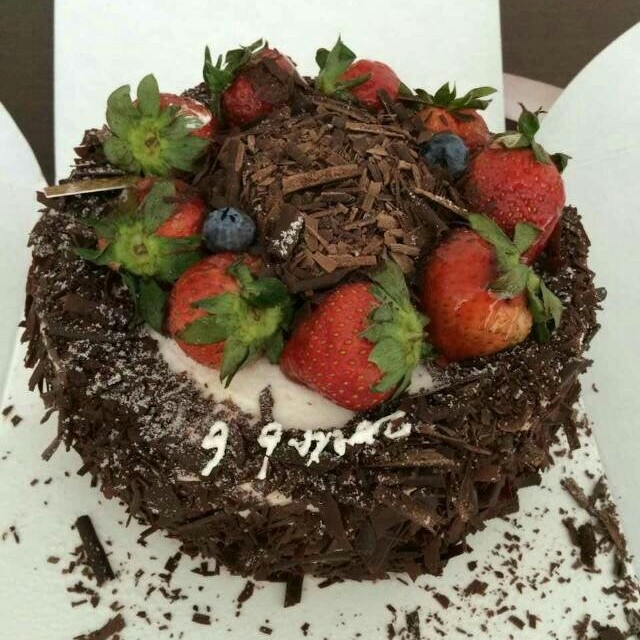 黑森林蛋糕