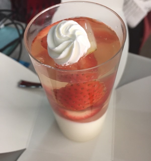 草莓拿破仑