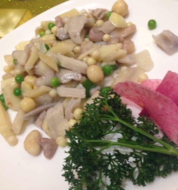 菌菇豆瓣