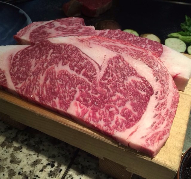 牛排