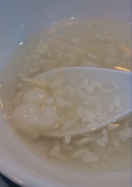 醪糟小汤圆