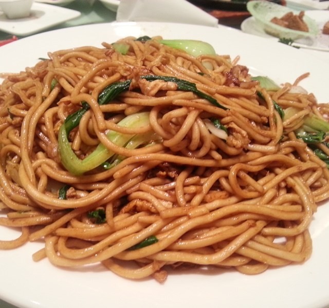 上海炒面