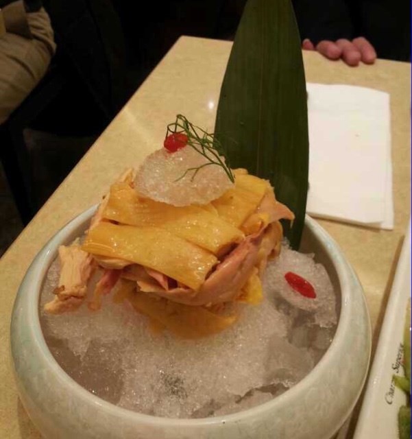 花雕醉鸡