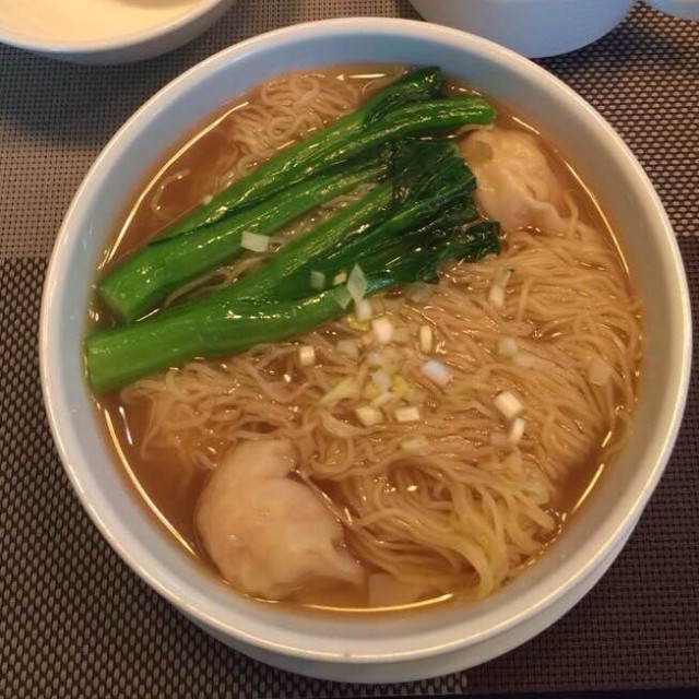 云吞面