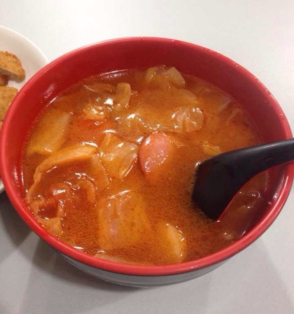 罗宋汤