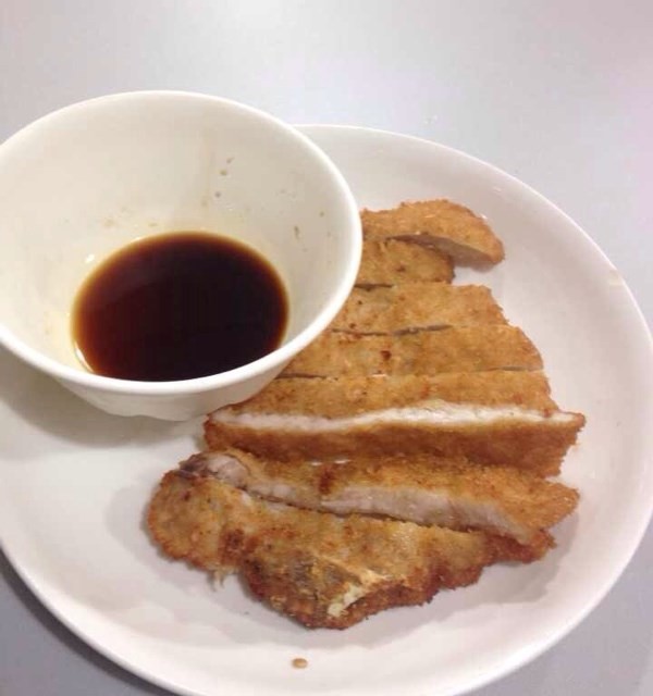 炸猪排