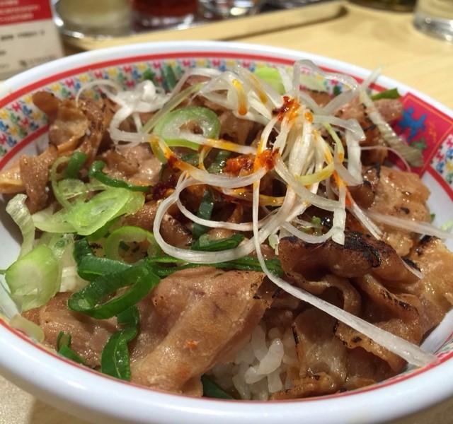 牛肉饭