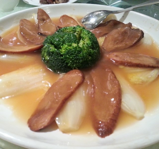 蚝油杏鲍菇