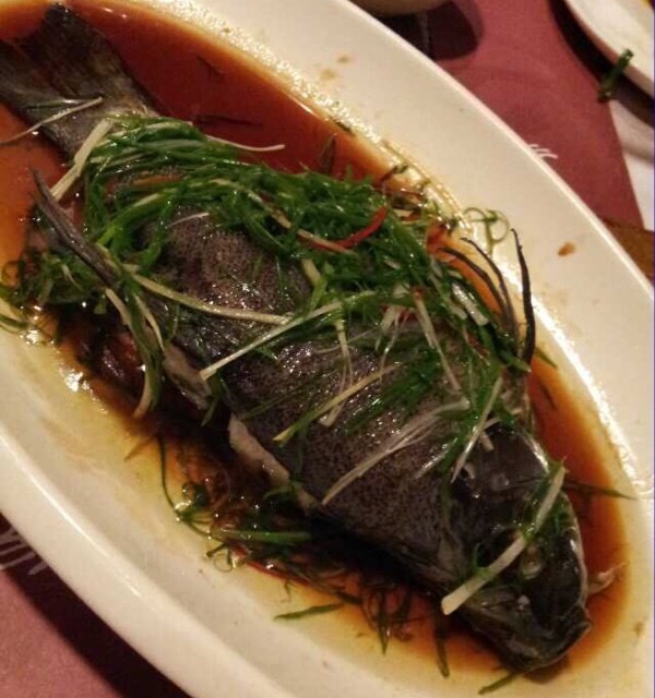 蒸鱼