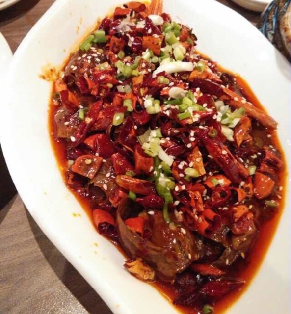 辣味澳洲牛排