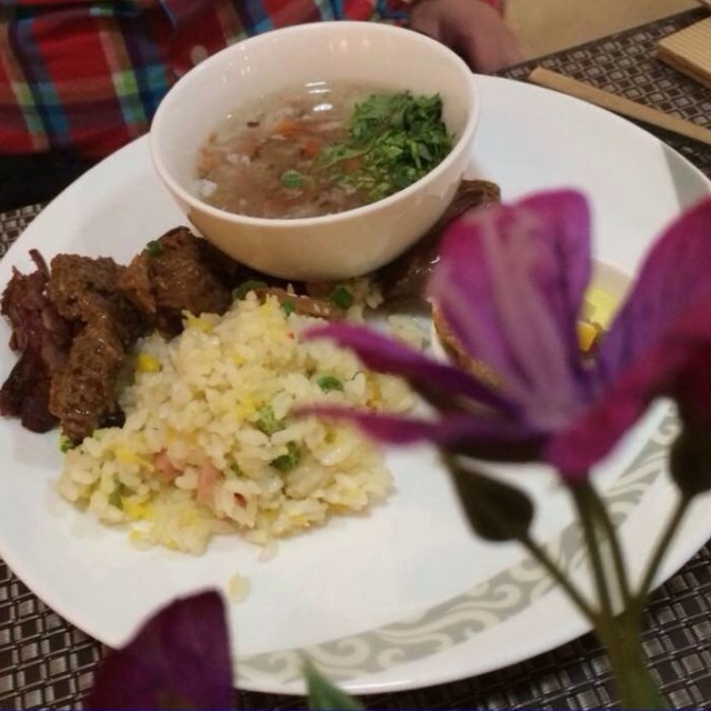 炒饭