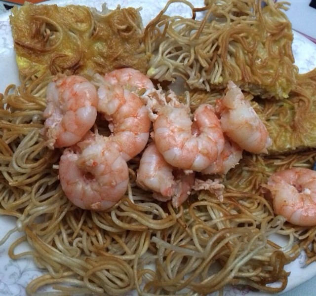 上海炒面