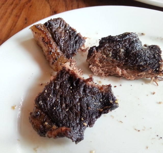 烤牛肉