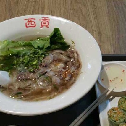 牛肉越南粉