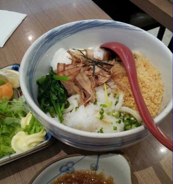 日式乌冬面