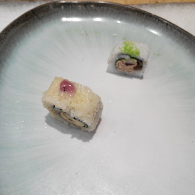 白寿司