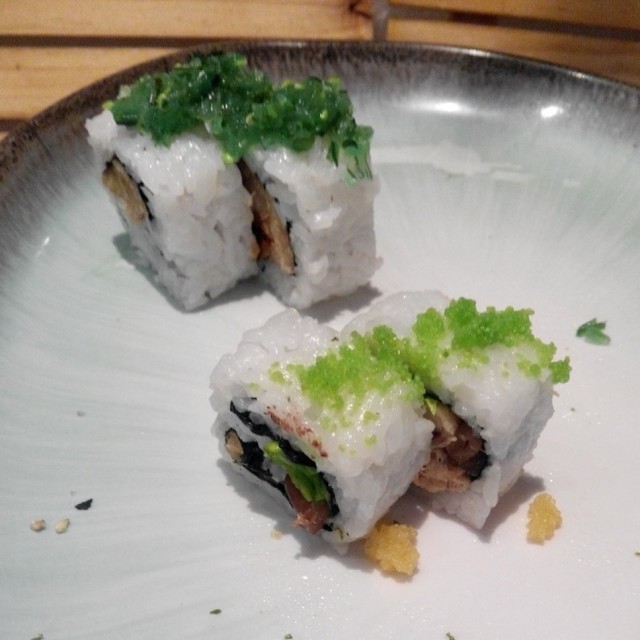 紫菜寿司