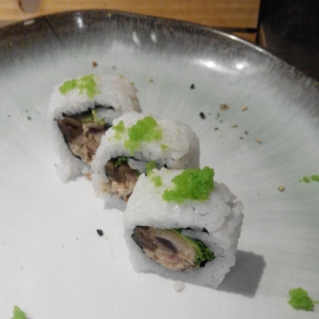 肉松寿司