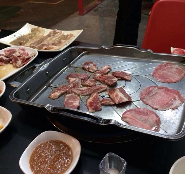 烤肉