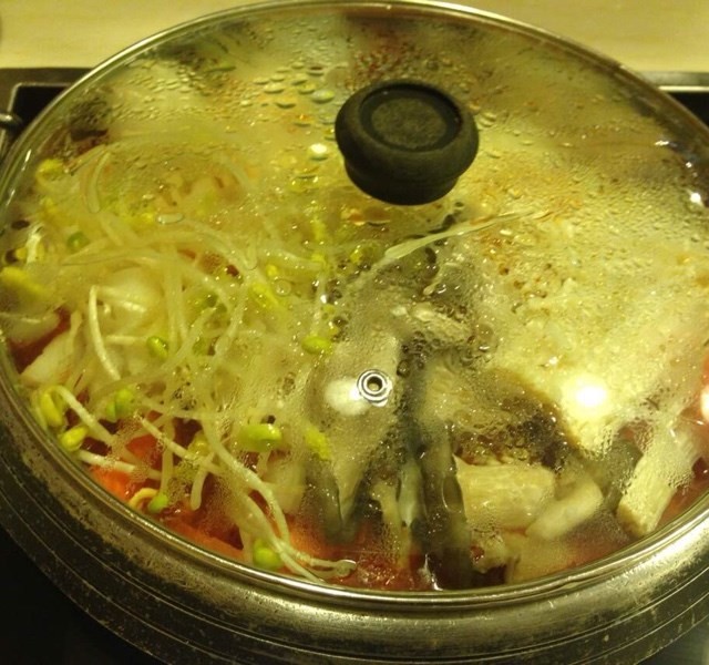 年糕火锅
