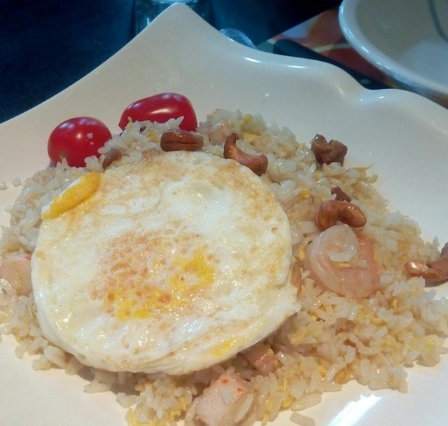 特色炒饭