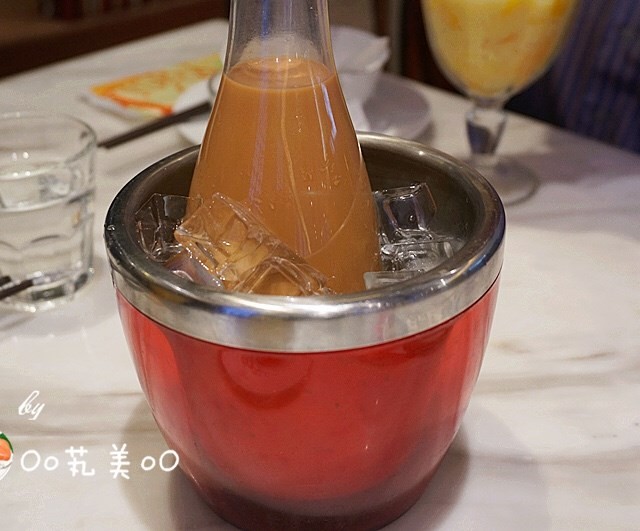 冻奶茶