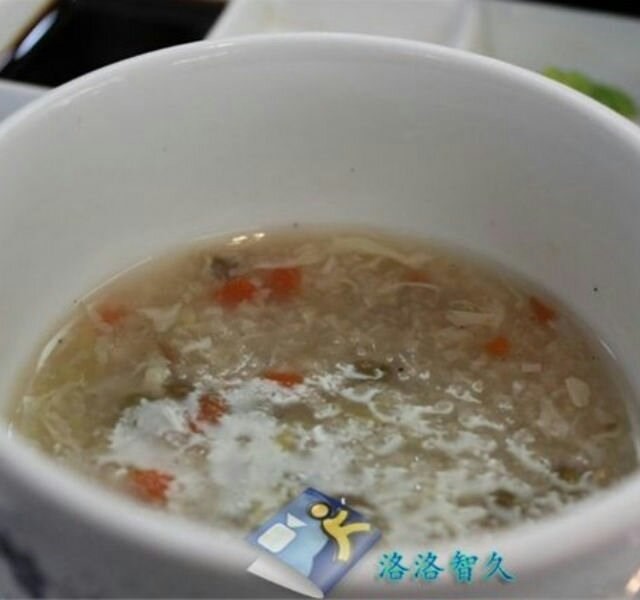 海鲜粥