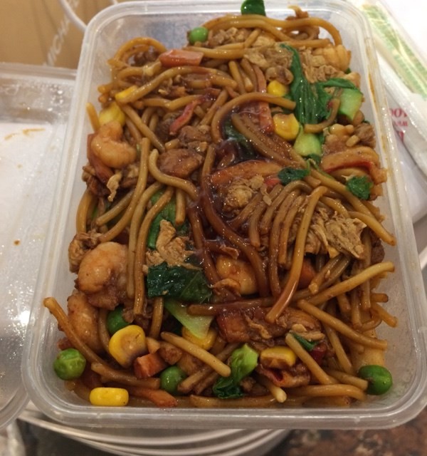 炒面