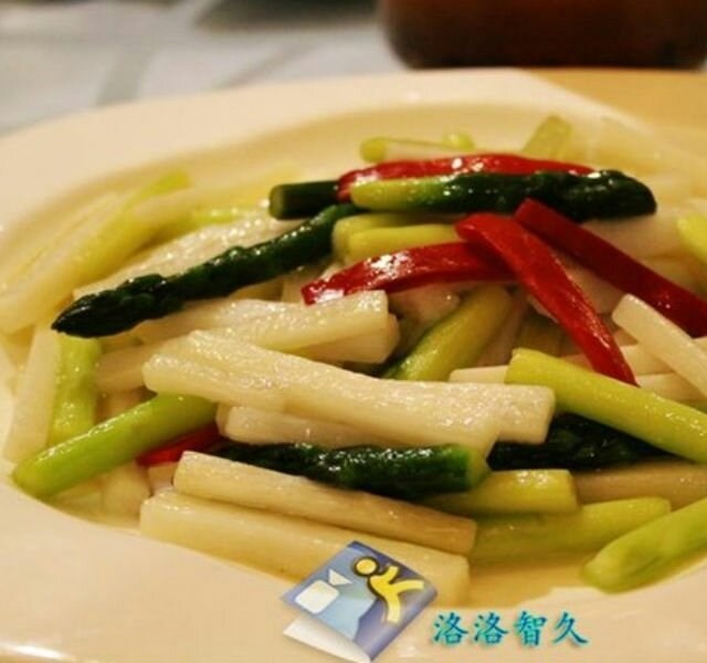 炒时蔬