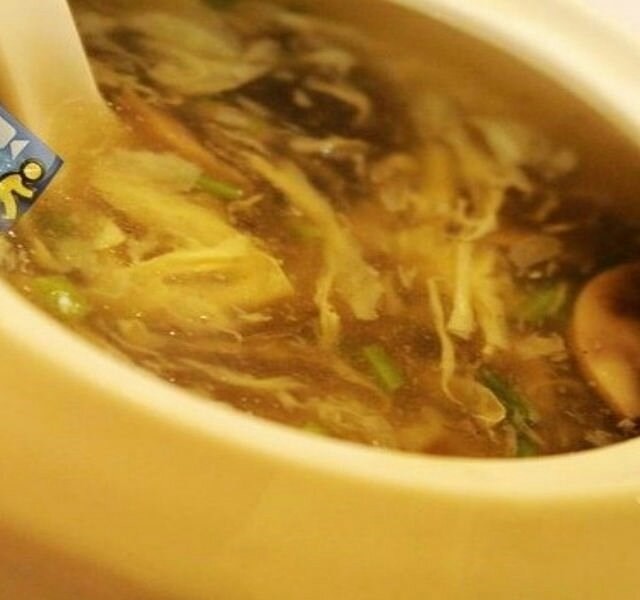酸辣汤