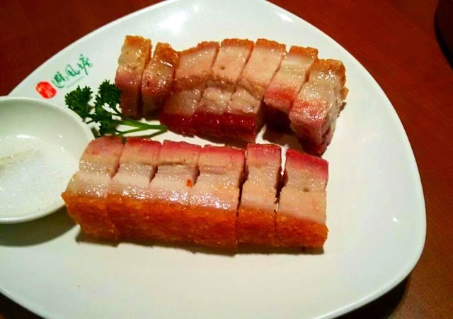 脆皮烧肉