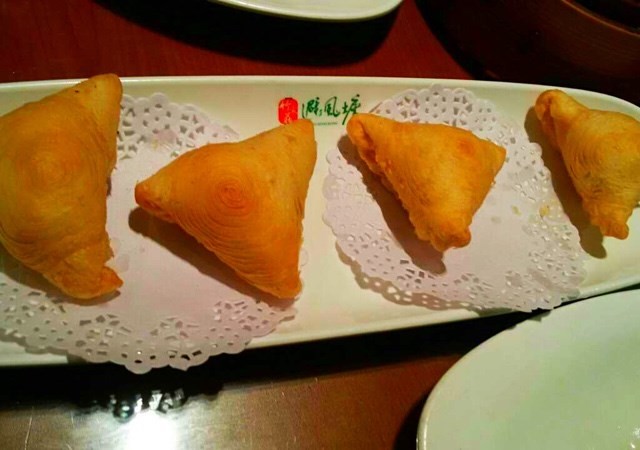 飘香榴莲酥