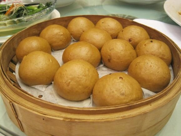 麦包