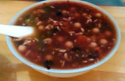赤豆元宵