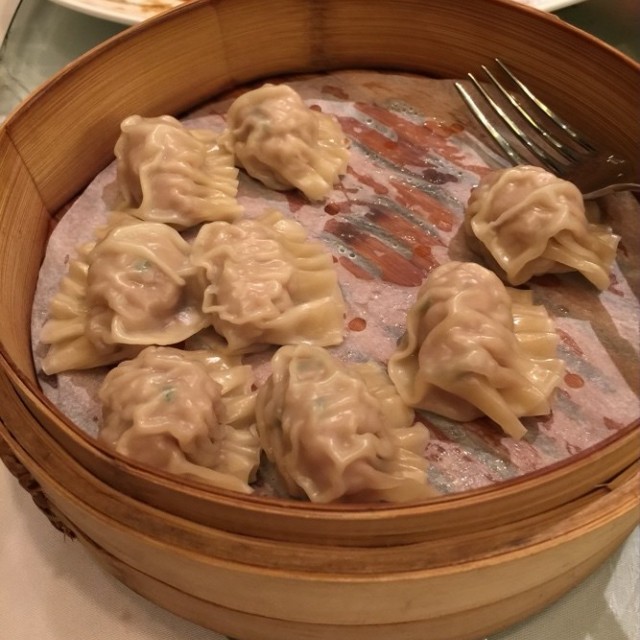 蒸饺