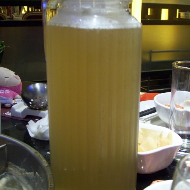茅根竹蔗水