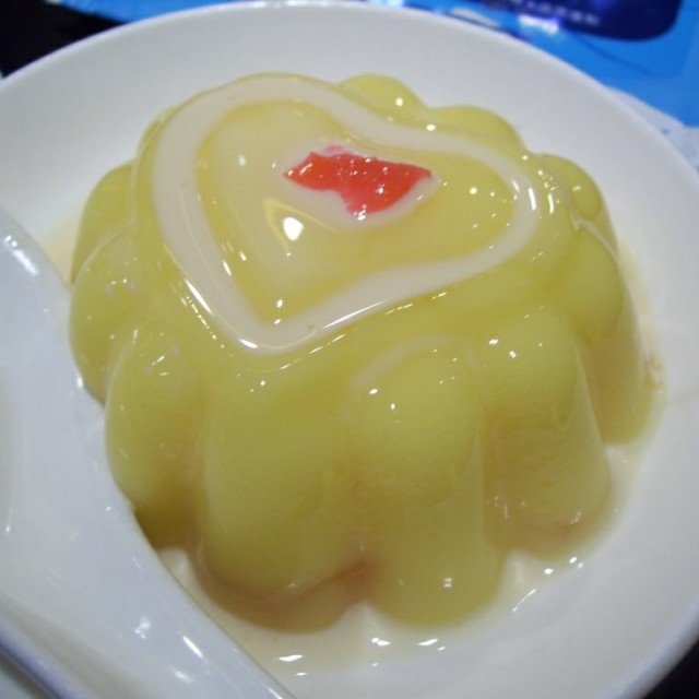 芒果布甸