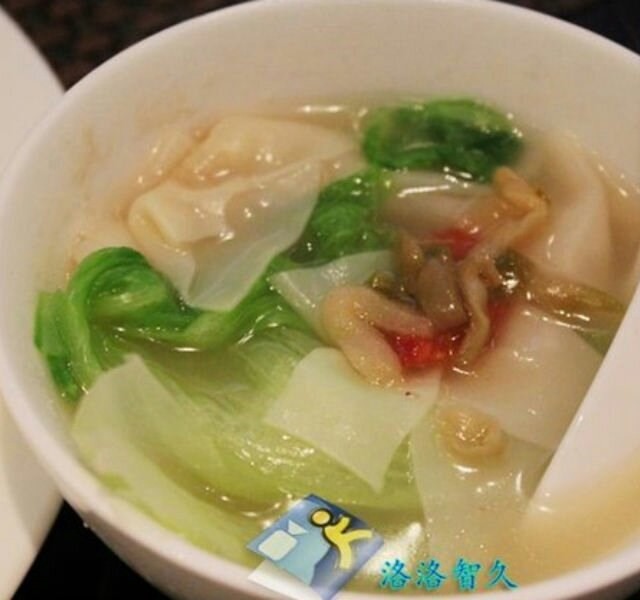 小馄饨