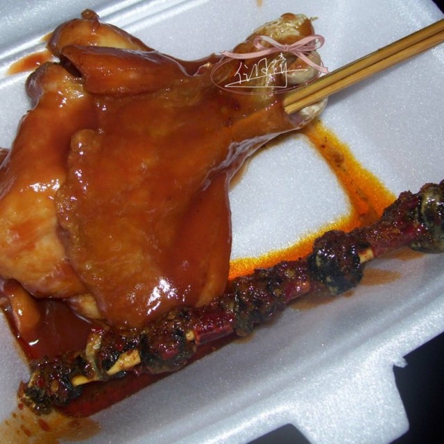 招牌炸鸡腿
