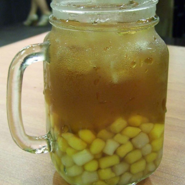 芋圆冬瓜茶