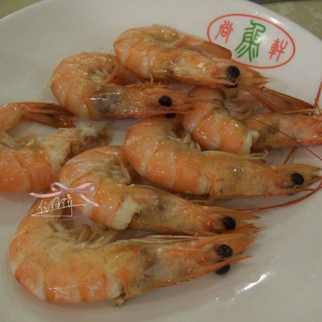 基围虾