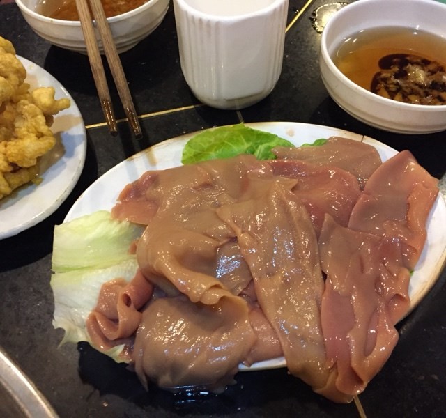 腰片