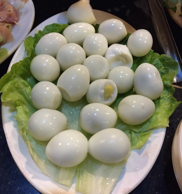 鹌鹑蛋