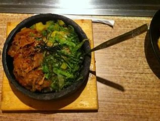 麻辣肥牛石锅