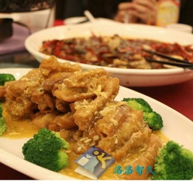 三鲜老油条