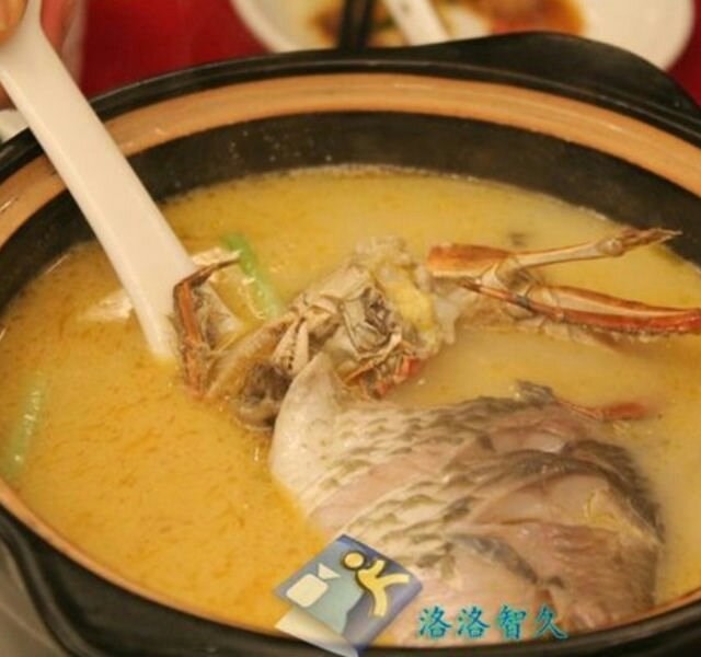 西洋菜鲜鱼汤