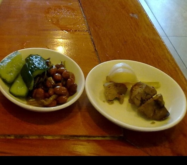 自助小菜