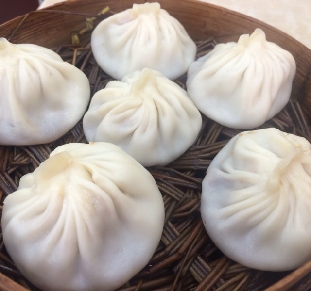 无锡小笼